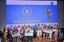 La Educación Vial en el colegio tiene premio