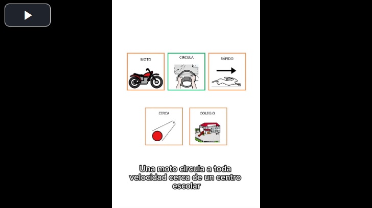 La Educación Vial en el colegio tiene premio 2