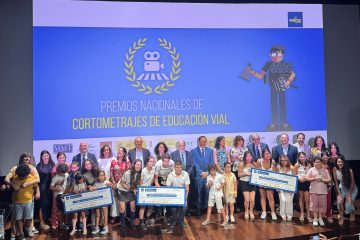 La Educación Vial en el colegio tiene premio