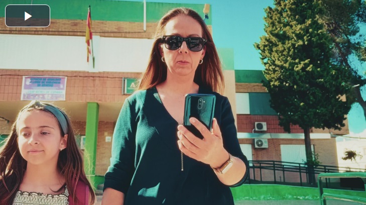 La Educación Vial en el colegio tiene premio 3