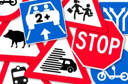 Las nuevas señales de tráfico de la DGT 3