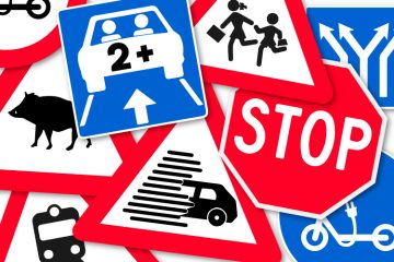 Las nuevas señales de tráfico de la DGT 3
