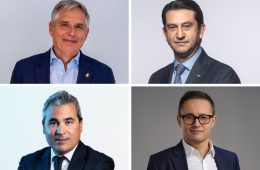 Los líderes del mundo… del automóvil 9