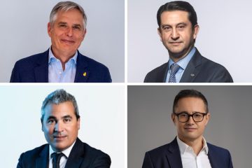 Los líderes del mundo… del automóvil 9