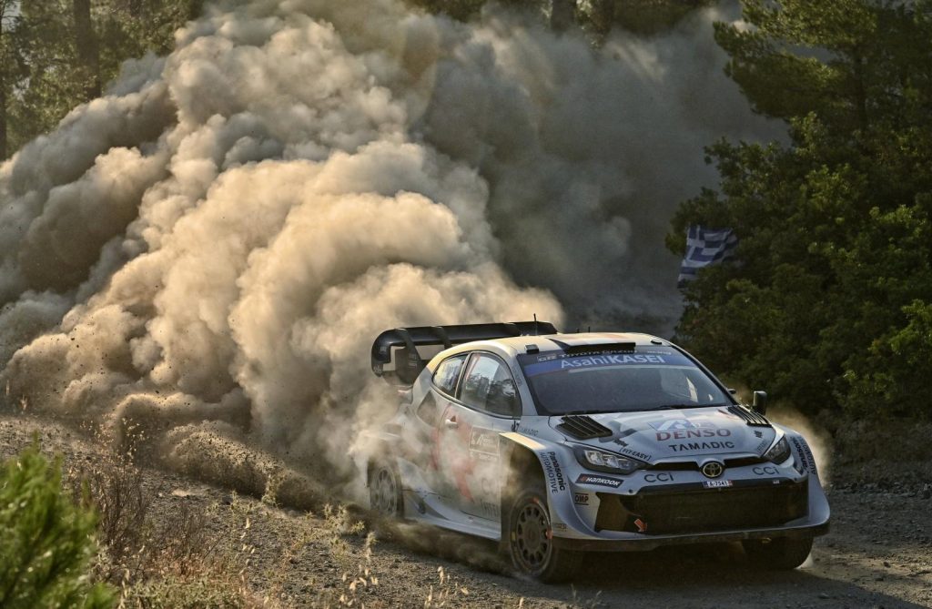 Los Mundiales del motor se calientan