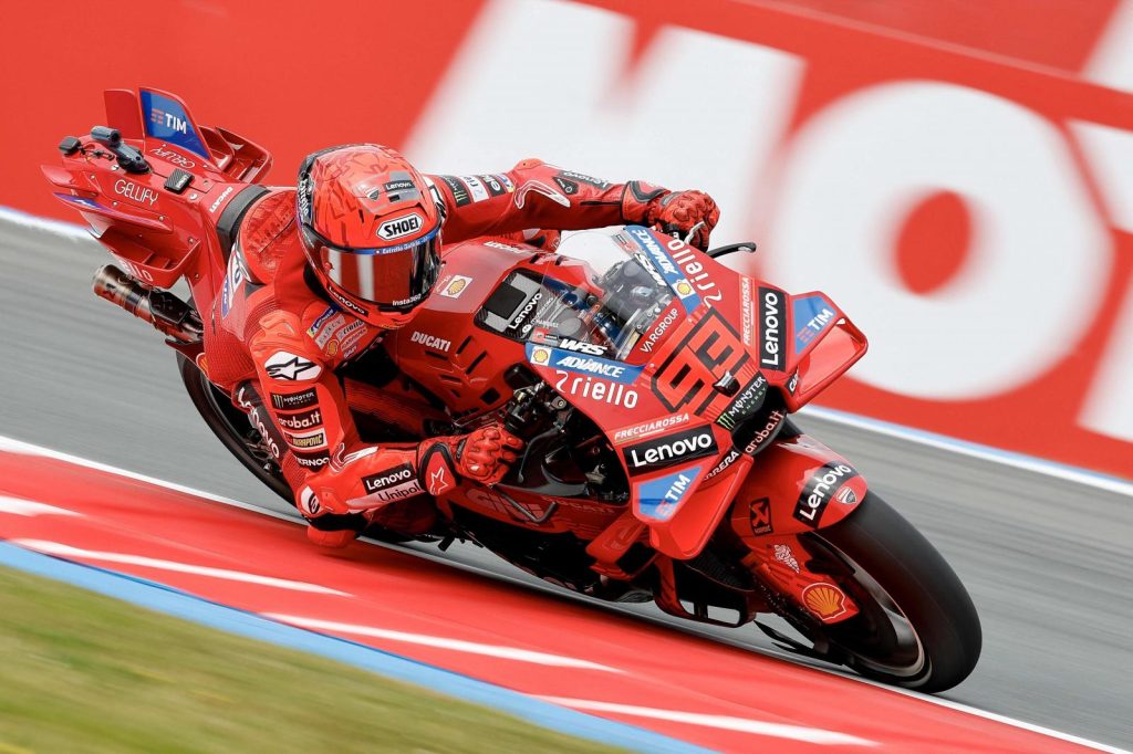 Los Mundiales del motor se calientan 2