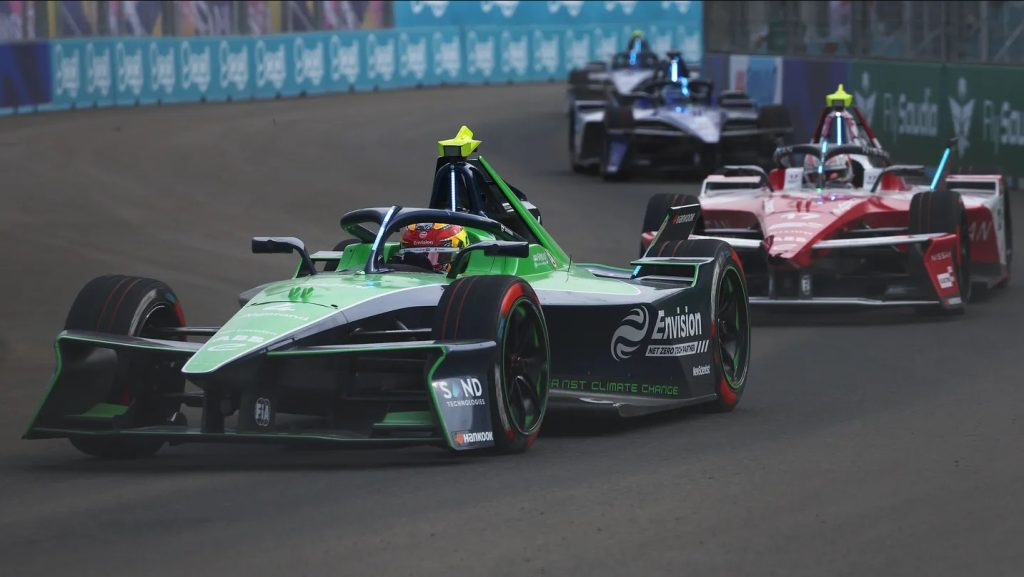 Los Mundiales del motor se calientan 3