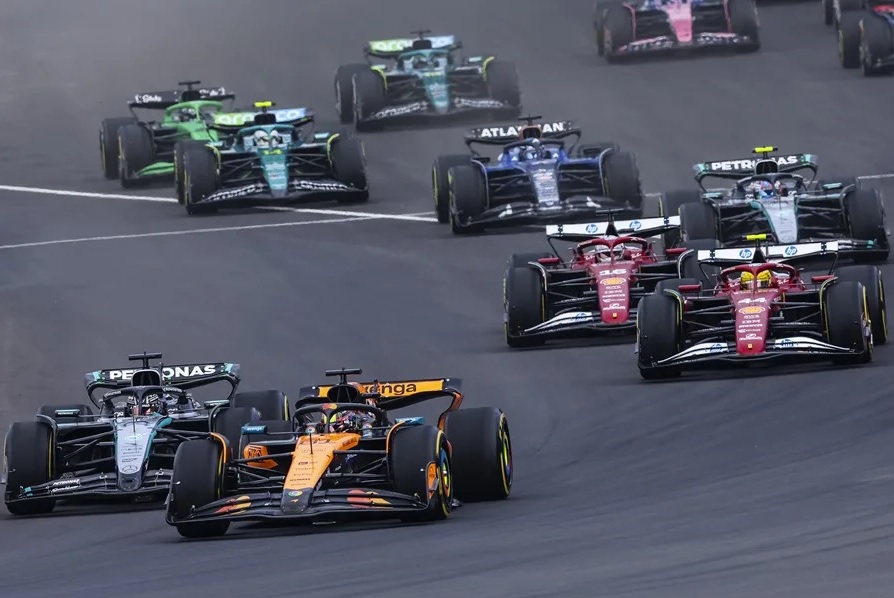 Los Mundiales del motor se calientan 4