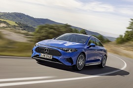 Mercedes Benz CLA