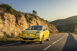 Ford Puma Gen-E