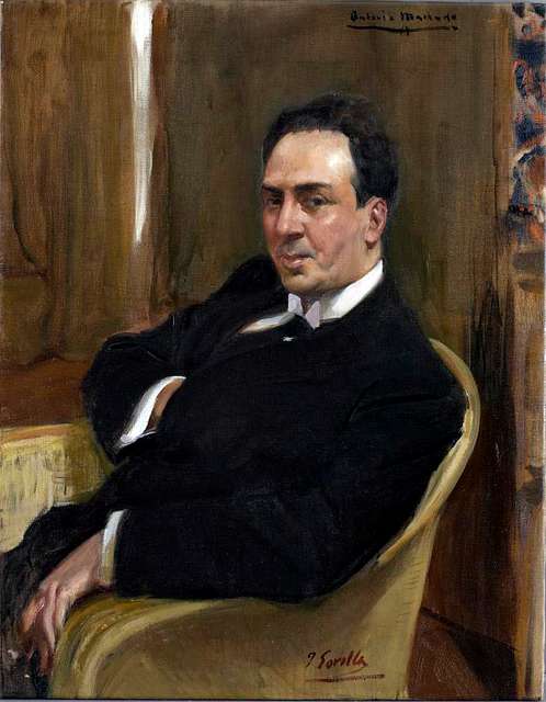 Antonio Machado, el poeta que capturó el alma española 1