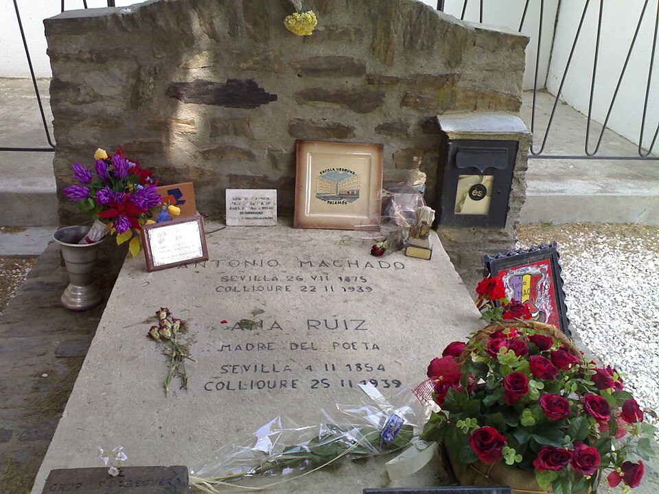 Antonio Machado, el poeta que capturó el alma española