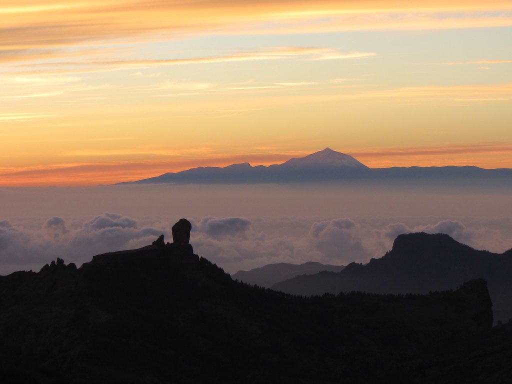 Cinco atardeceres con sabor a otoño