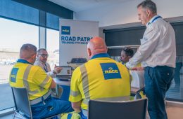 El RACE elige a los mejores mecánicos para la final internacional del “Road Patrol Training for Excellence 2025” en Lausana