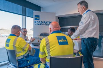 El RACE elige a los mejores mecánicos para la final internacional del “Road Patrol Training for Excellence 2025” en Lausana