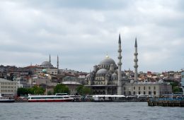 Estambul, La puerta de Europa 1