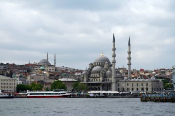 Estambul, La puerta de Europa 1