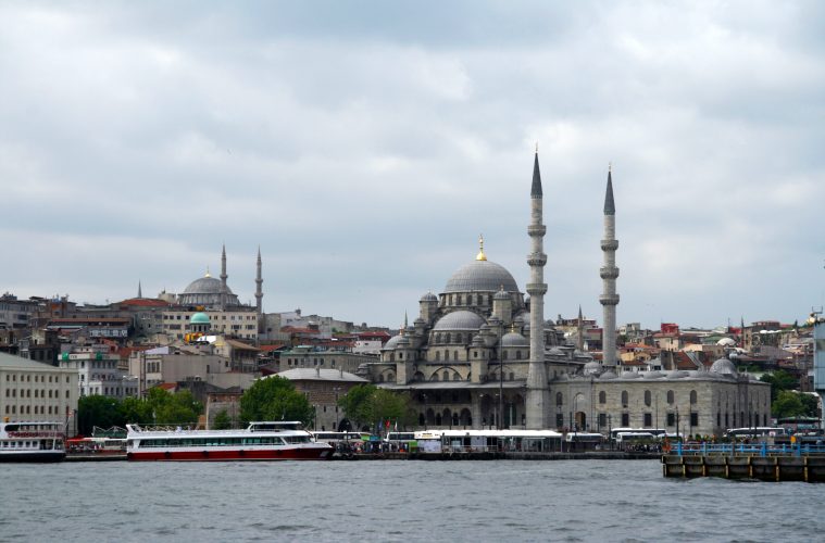 Estambul, La puerta de Europa 1