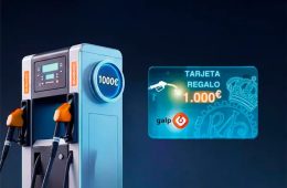 GALP y RACE regalan 1.000 euros en combustible