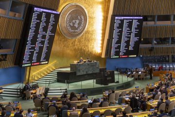 La ONU cumple 80 años en una época plagada de desafíos