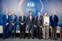 La proyección internacional de la Fundación RACE