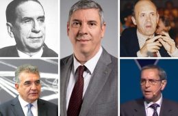 Los líderes del mundo… del automóvil II