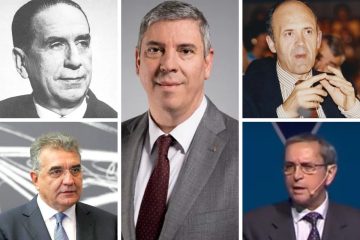 Los líderes del mundo… del automóvil II
