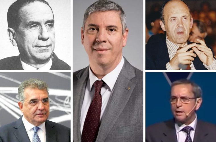 Los líderes del mundo… del automóvil II