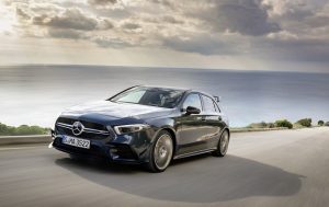 Mercedes-AMG A 35 4MATIC