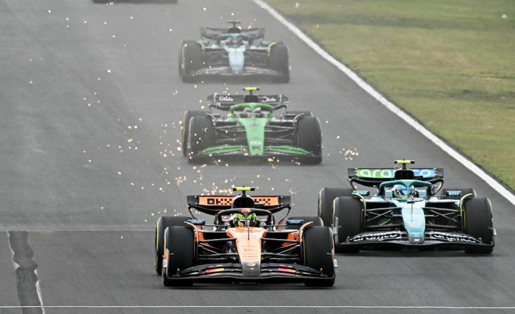 Recta de meta para los Mundiales del motor