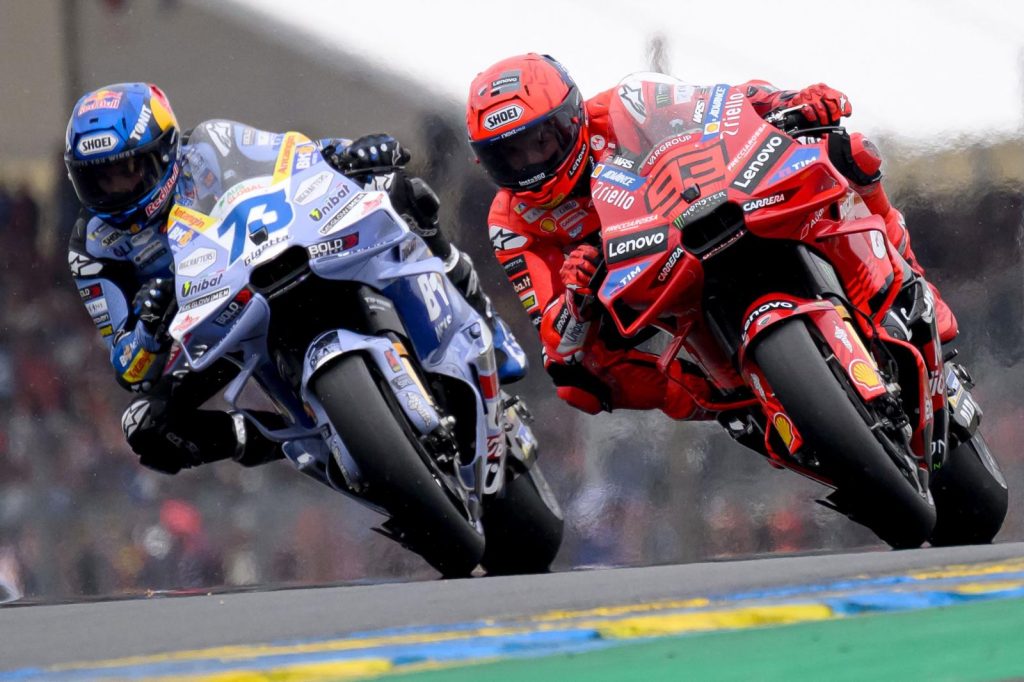 Recta de meta para los Mundiales del motor 1