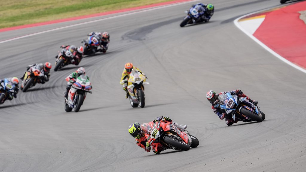 Recta de meta para los Mundiales del motor 2