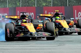 Recta de meta para los Mundiales del motor 4