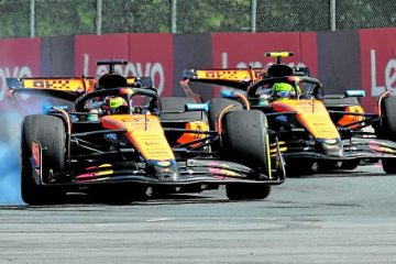 Recta de meta para los Mundiales del motor 4