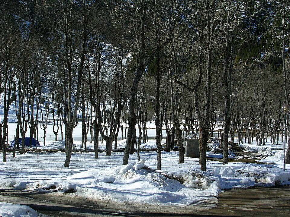 Dormir con la nieve, una experiencia única