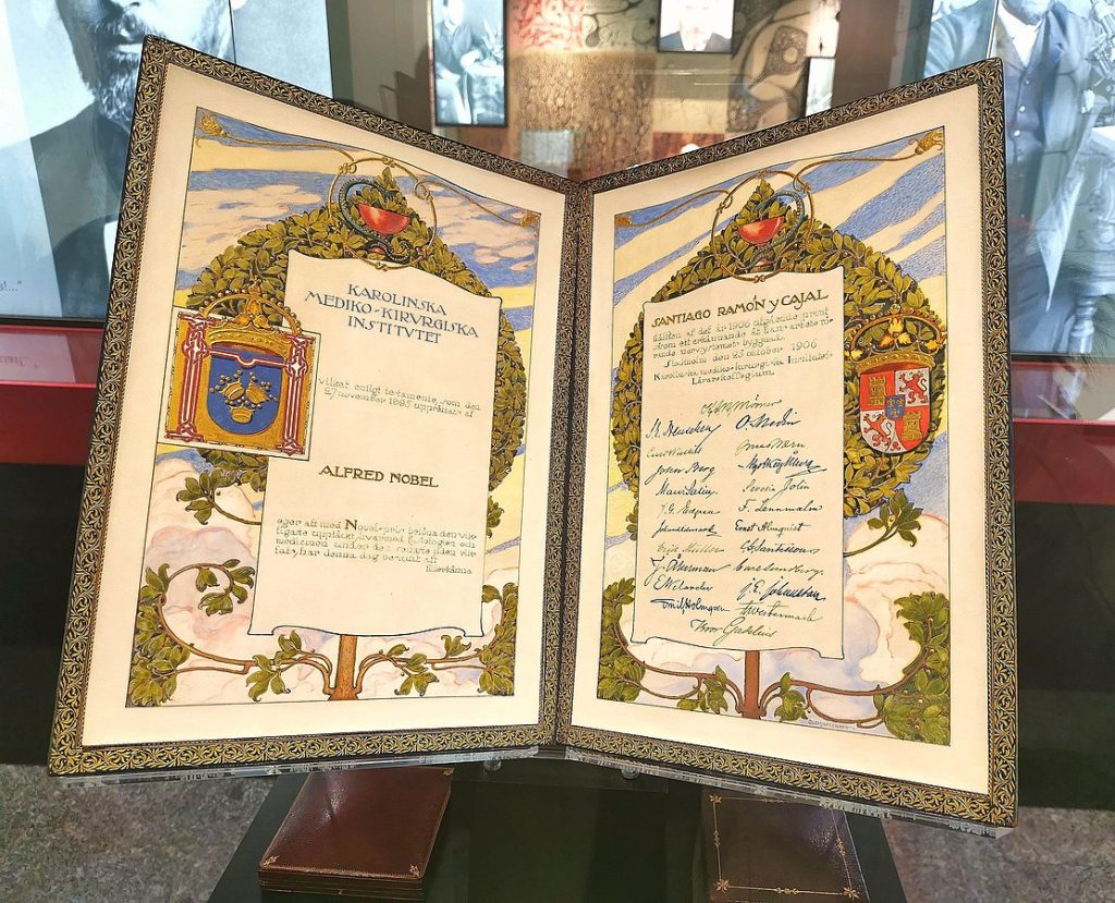 El Nobel, los premios más prestigiosos 1