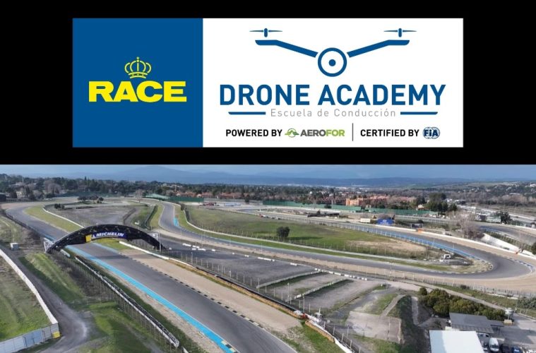 Despega RACE Drone Academy, una apuesta innovadora por la formación