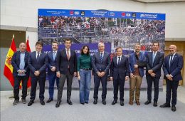 El Circuito de Madrid Jarama–RACE se enchufa a la Fórmula E 1