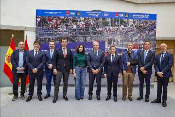 El Circuito de Madrid Jarama–RACE se enchufa a la Fórmula E 1