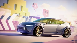 Hyundai Concept Three