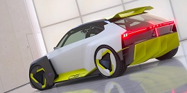 Opel Corsa GSE Visión Gran Turismo