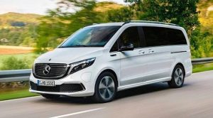 Mercedes EQV