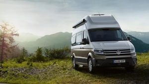 Volkswagen California