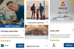 Ser socio del RACE: descuentos, servicios y ventajas exclusivas