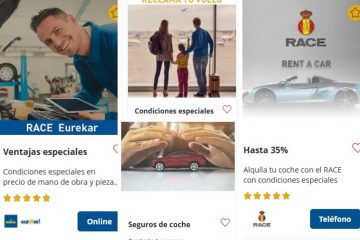 Ser socio del RACE: descuentos, servicios y ventajas exclusivas