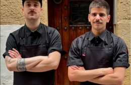 Alta cocina vestida de taberna