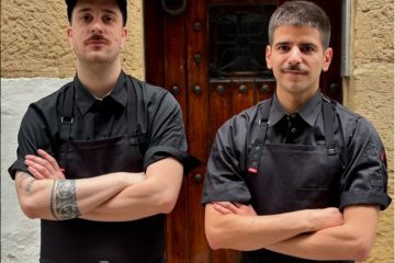 Alta cocina vestida de taberna