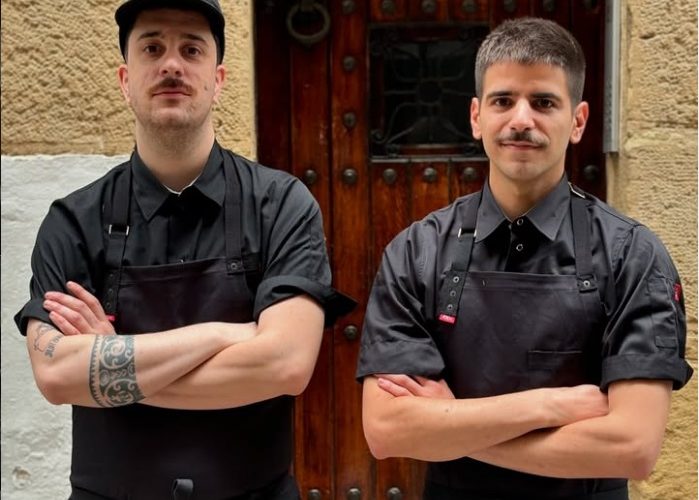 Alta cocina vestida de taberna