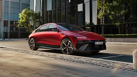 Hyundai Ioniq 6