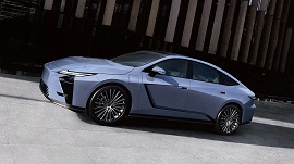 Lexus ES 2026